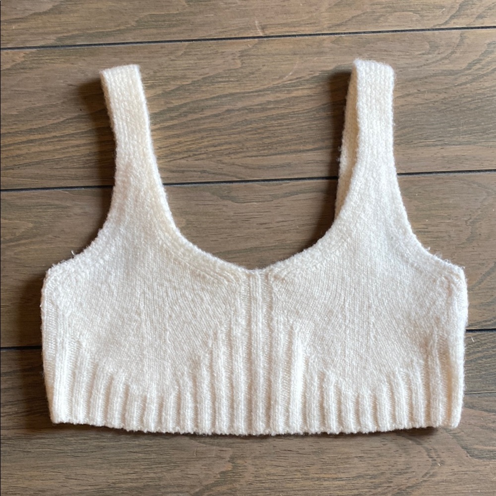 Jonathan Simkhai Bralette Top